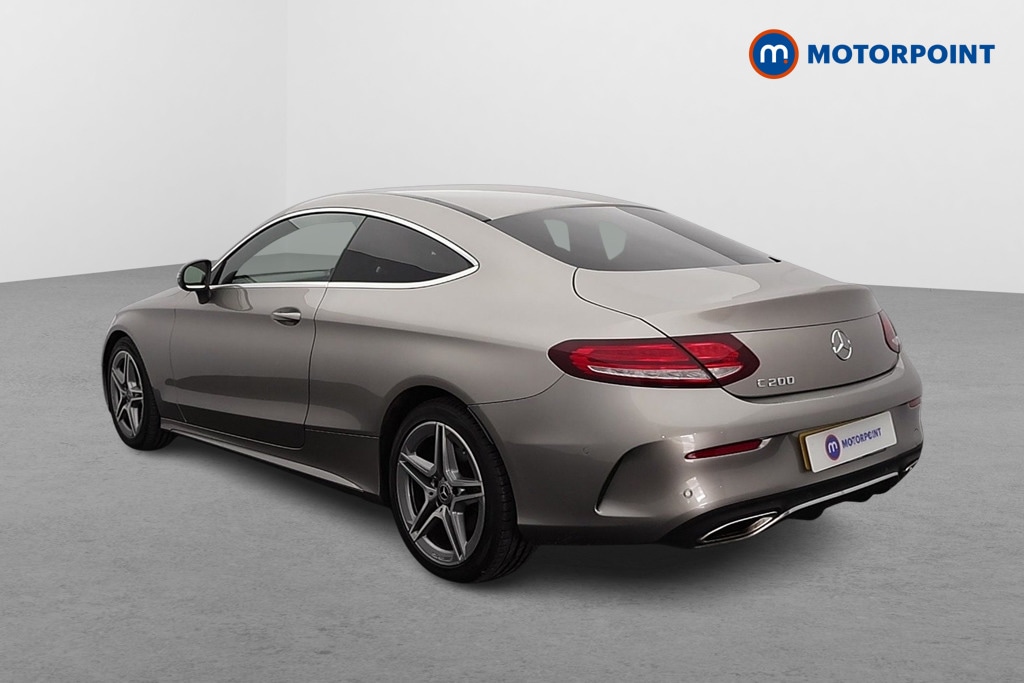 Used Mercedes-Benz C Class 2020 for sale - 76628383: Photo 5