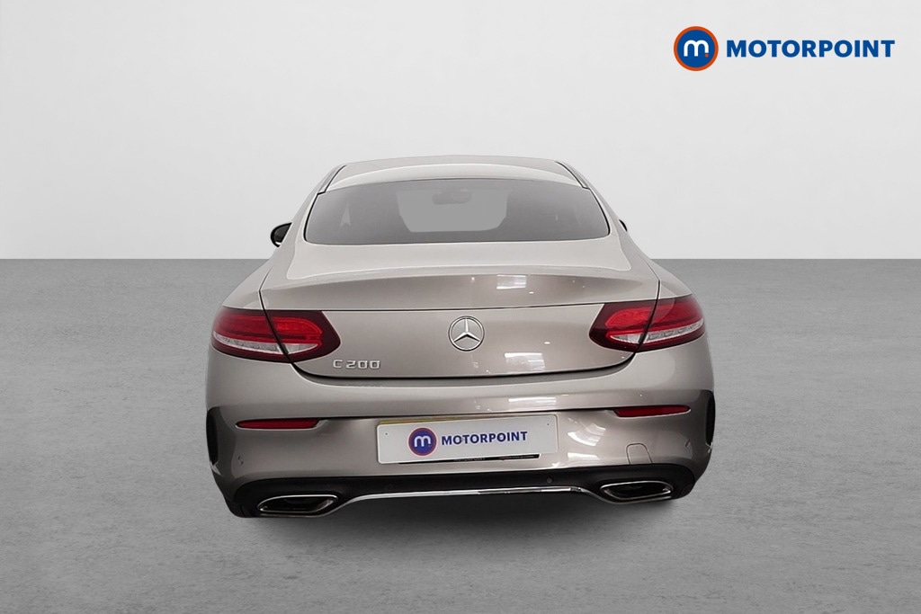 Used Mercedes-Benz C Class 2020 for sale - 76628383: Photo 6