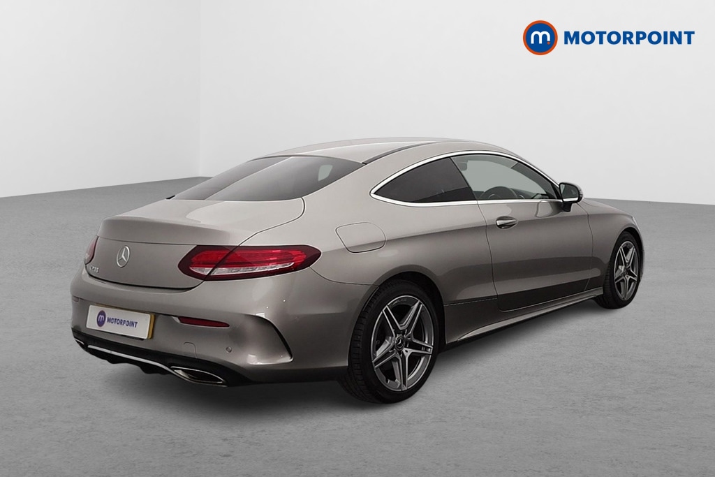 Used Mercedes-Benz C Class 2020 for sale - 76628383: Photo 7