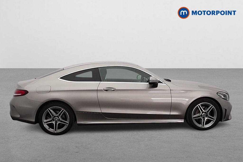 Used Mercedes-Benz C Class 2020 for sale - 76628383: Photo 8