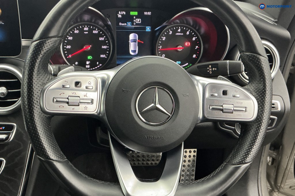 Used Mercedes-Benz C Class 2020 for sale - 76628383: Photo 9