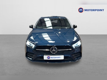 Used Mercedes-Benz A-Class 2022 for sale - 78233411: Photo
