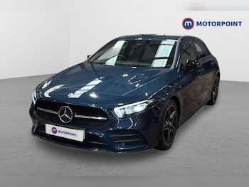 Used Mercedes-Benz A-Class 2022 for sale - 78233411: Photo