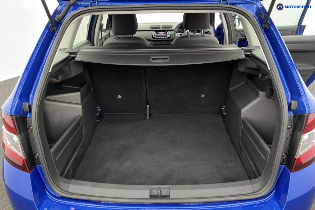 Used Skoda Fabia 2022 for sale - 77095738: Photo 12