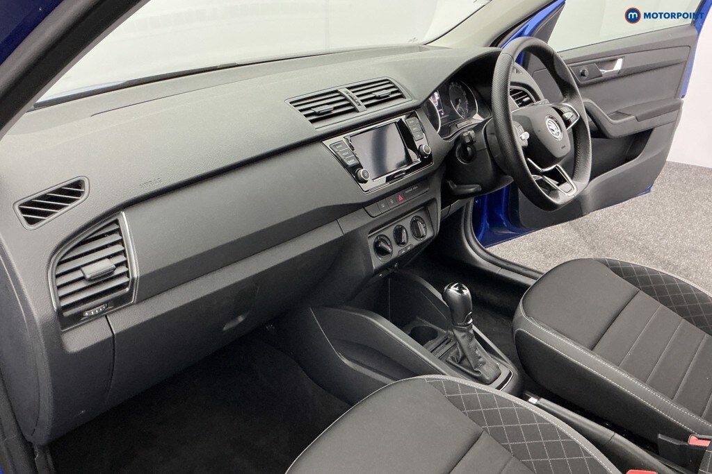 Used Skoda Fabia 2022 for sale - 77095738: Photo 18