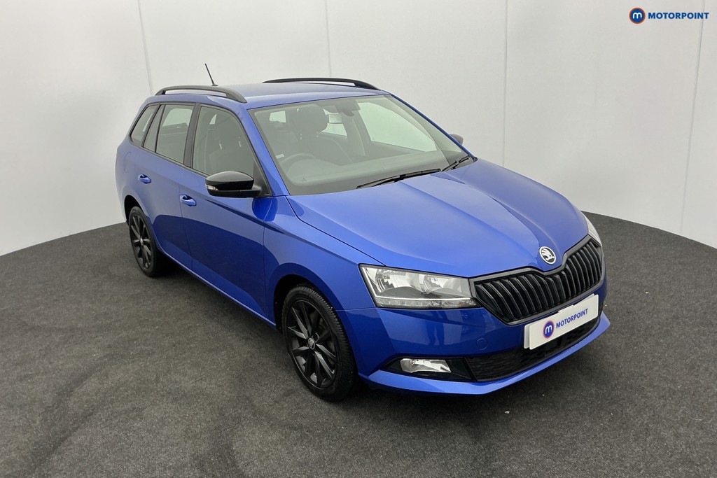 Used Skoda Fabia 2022 for sale - 77095738: Photo 35
