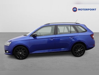 Used Skoda Fabia 2022 for sale - 77095738: Photo