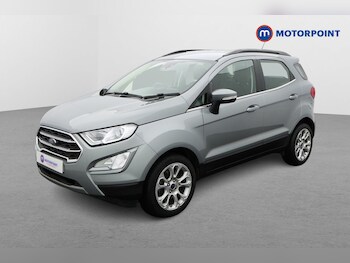 Used Ford Ecosport  for sale - 75816324: Photo