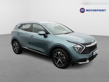 Used Kia Sportage 2024 for sale - 79570274: Photo