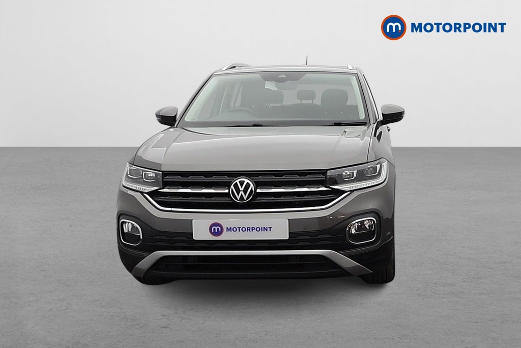Used Volkswagen T-Cross 2021 for sale - 77168250: Photo 2