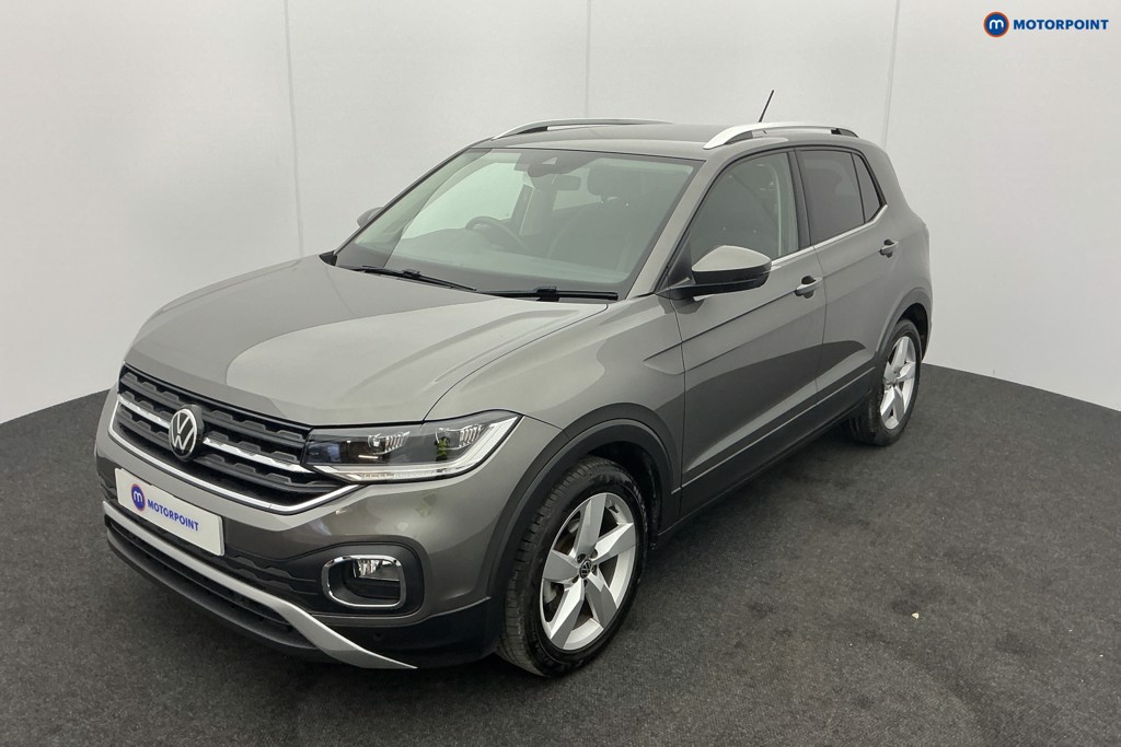 Used Volkswagen T-Cross 2021 for sale - 77168250: Photo 37