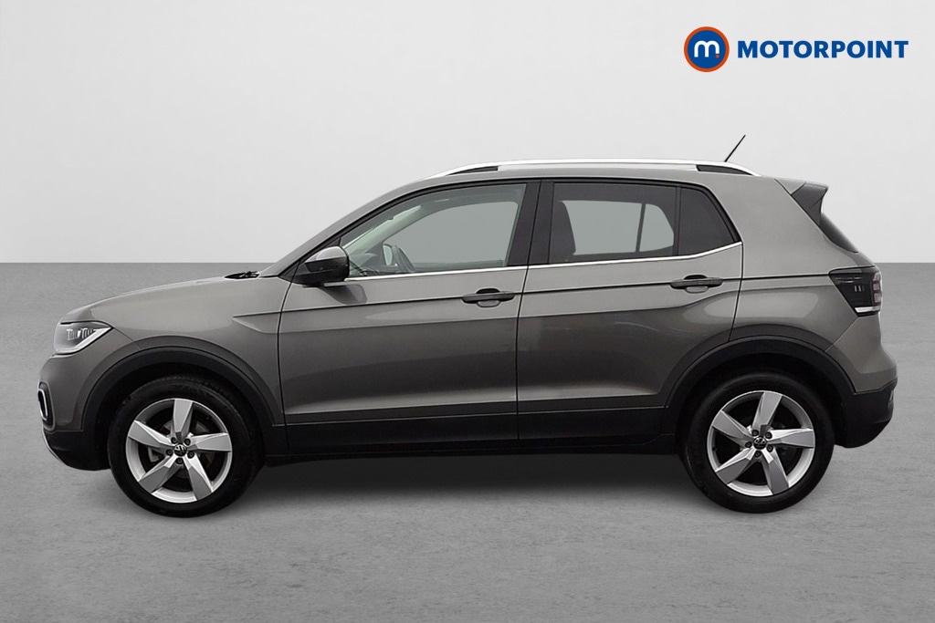 Used Volkswagen T-Cross 2021 for sale - 77168250: Photo 4