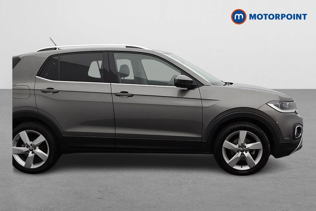 Used Volkswagen T-Cross 2021 for sale - 77168250: Photo 8