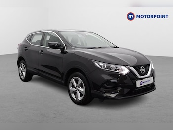 Nissan Qashqai feature image