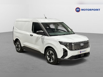 Used Ford Transit Courier 2025 for sale - 79629482: Photo