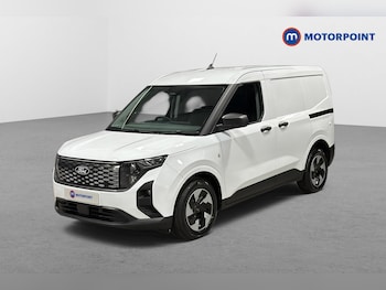 Used Ford Transit Courier 2025 for sale - 79629482: Photo