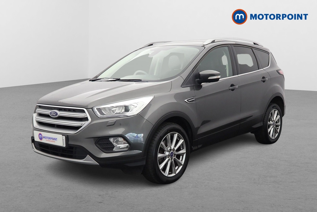 Used Ford Kuga 2019 for sale - 77935385: Photo 3