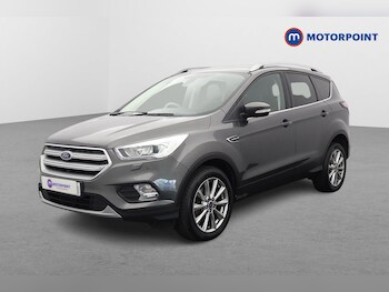 Used Ford Kuga 2019 for sale - 77935385: Photo