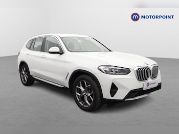 Used BMW X3 2021 for sale - 75922789: Photo