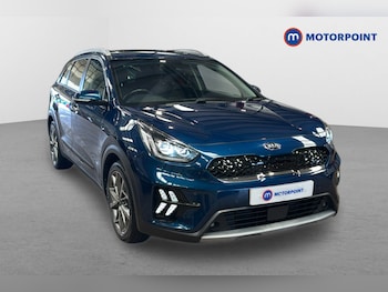 Used Kia Niro 2020 for sale - 78538209: Photo