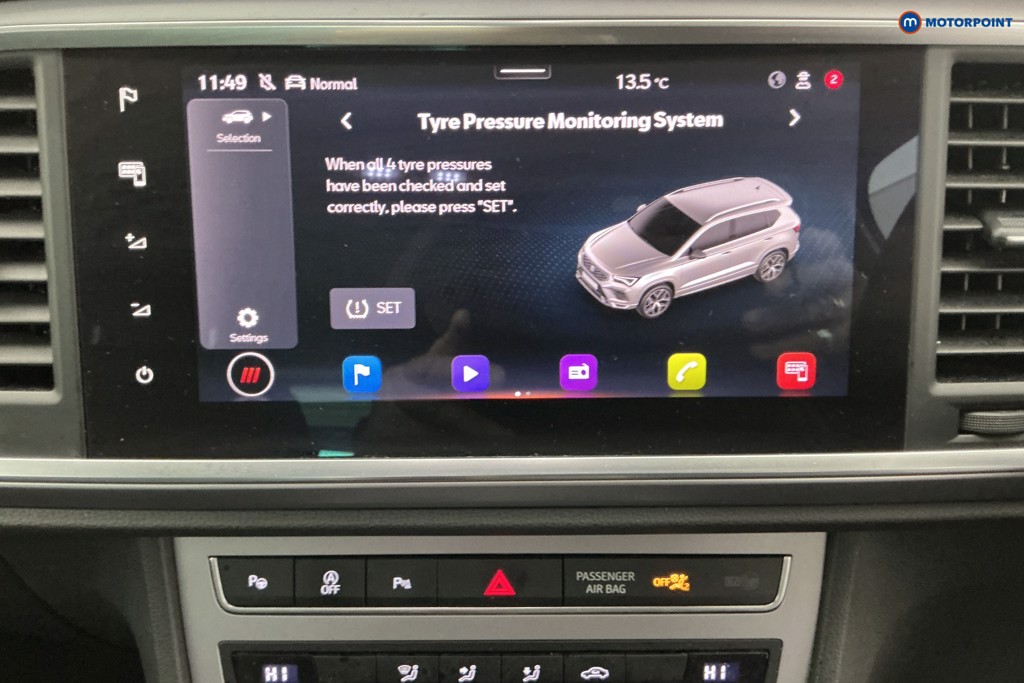 Used SEAT Ateca 2022 for sale - 76797334: Photo 10