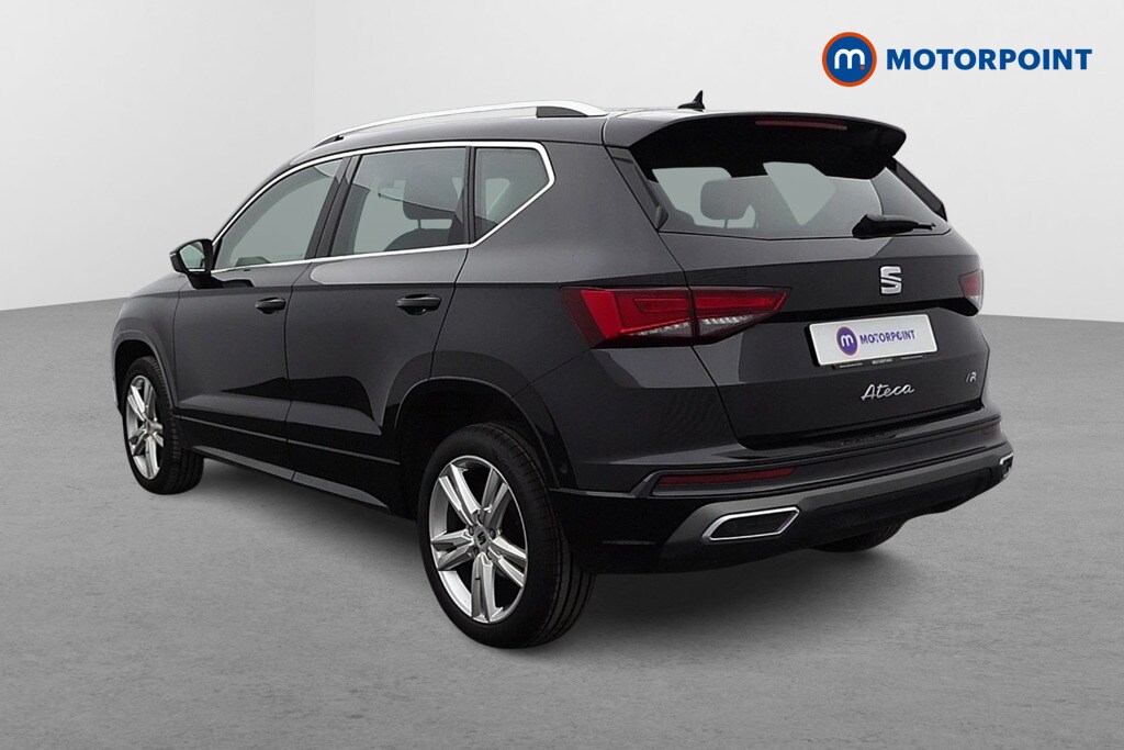 Used SEAT Ateca 2022 for sale - 76797334: Photo 5