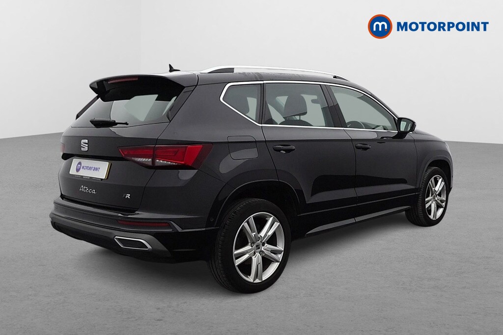 Used SEAT Ateca 2022 for sale - 76797334: Photo 7