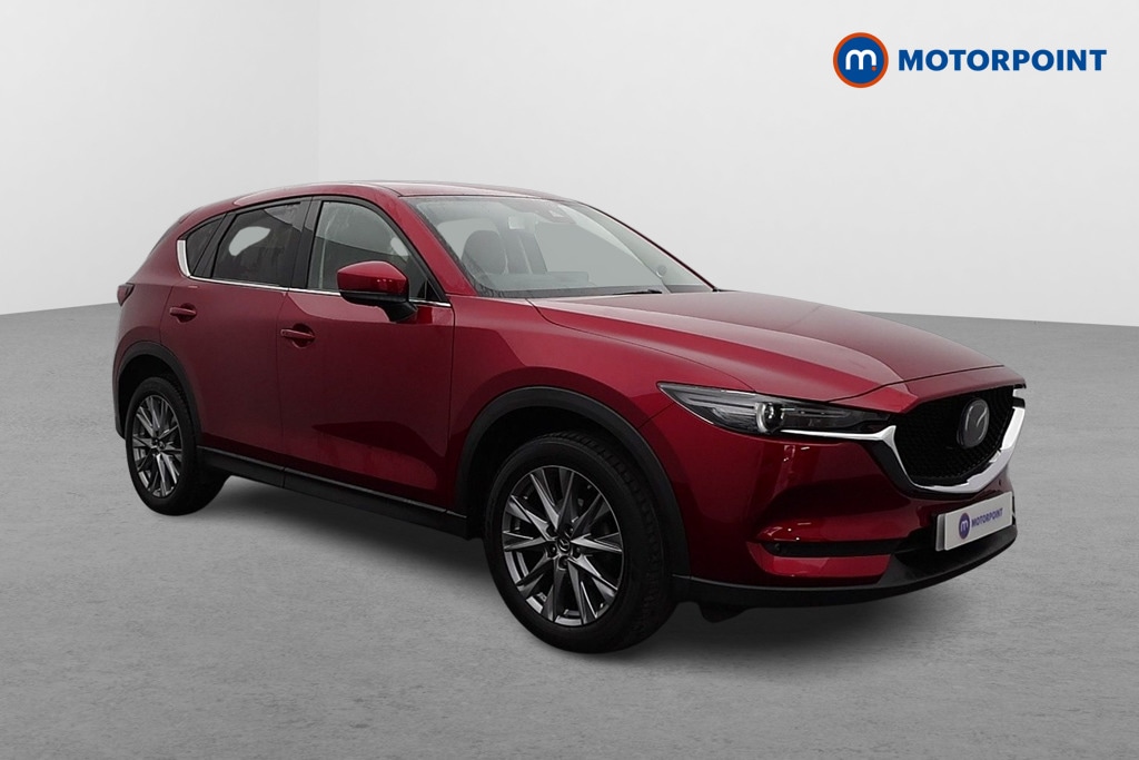 Used Mazda CX-5 2021 for sale - 76232046: Photo 1