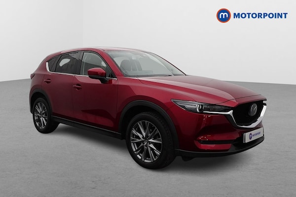 Used Mazda CX-5 2021 for sale - 76232046: Photo 1
