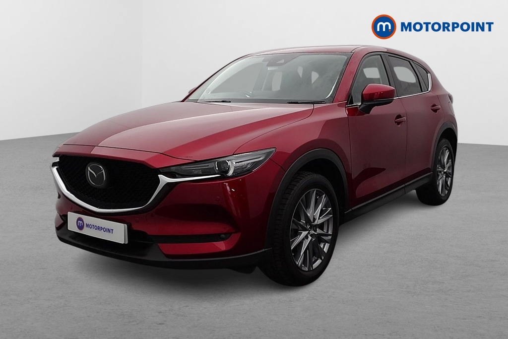 Used Mazda CX-5 2021 for sale - 76232046: Photo 3