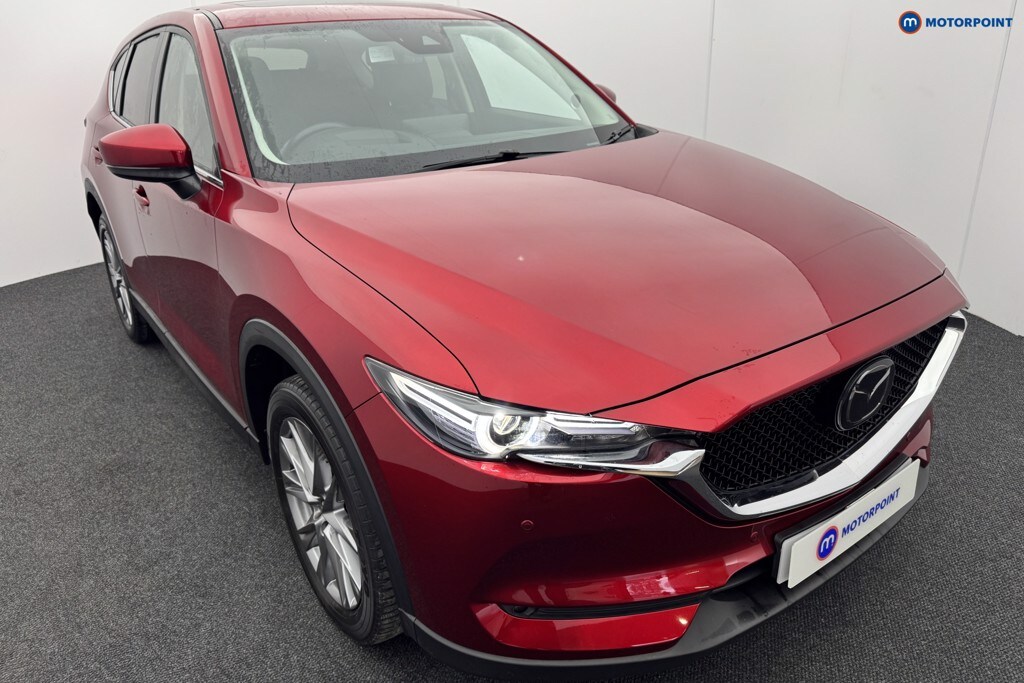 Used Mazda CX-5 2021 for sale - 76232046: Photo 37