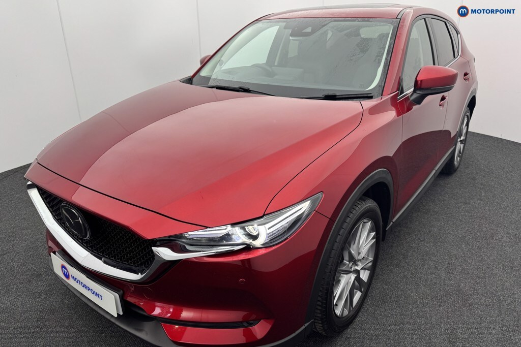 Used Mazda CX-5 2021 for sale - 76232046: Photo 39