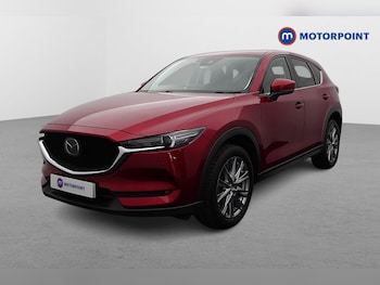 Used Mazda CX-5 2021 for sale - 76232046: Photo 3