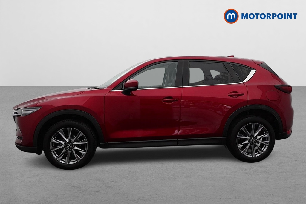 Used Mazda CX-5 2021 for sale - 76232046: Photo 4