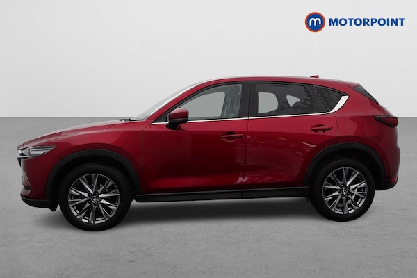 Used Mazda CX-5 2021 for sale - 76232046: Photo 4