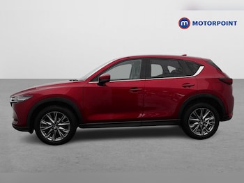 Used Mazda CX-5 2021 for sale - 76232046: Photo 4