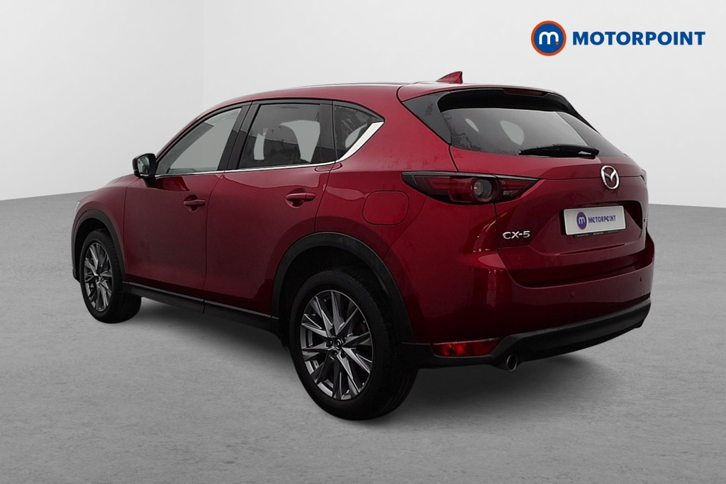 Used Mazda CX-5 2021 for sale - 76232046: Photo 5