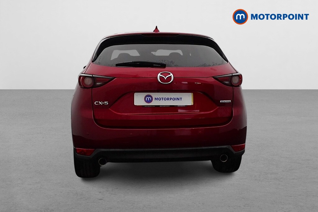 Used Mazda CX-5 2021 for sale - 76232046: Photo 6