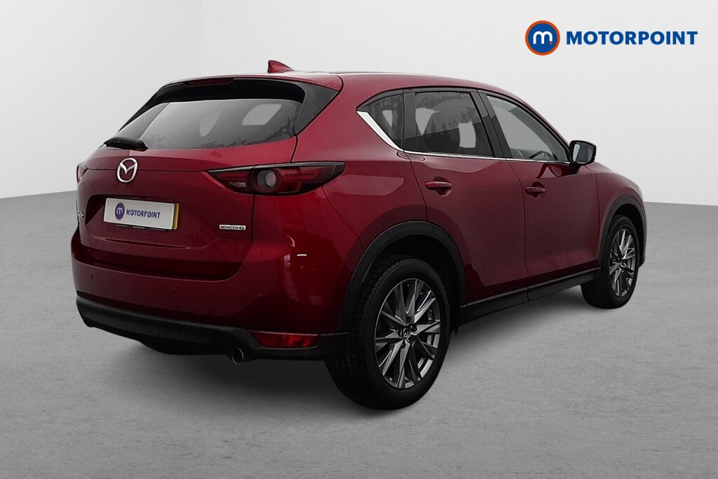 Used Mazda CX-5 2021 for sale - 76232046: Photo 7
