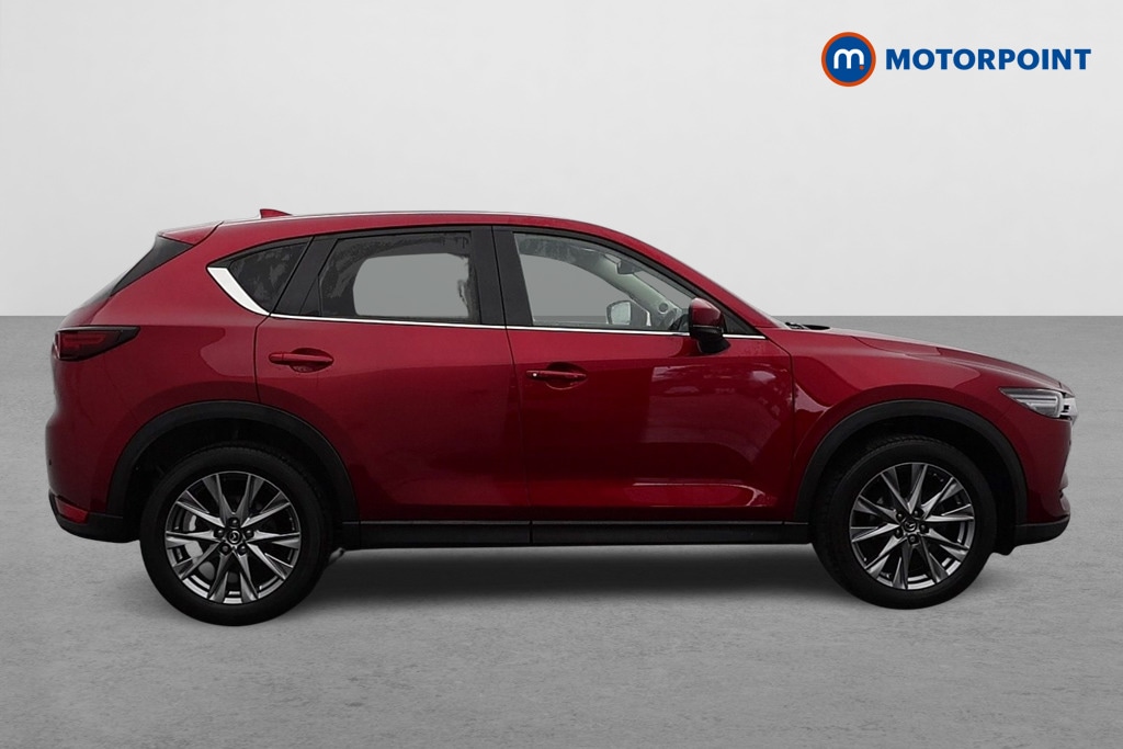 Used Mazda CX-5 2021 for sale - 76232046: Photo 8