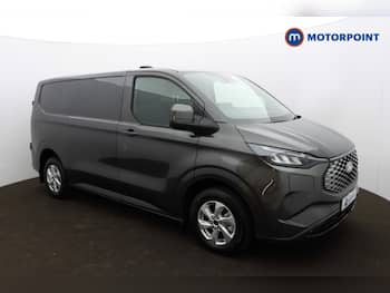 Used Ford Transit Custom 2026 for sale - 79796115: Photo