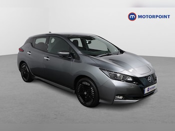 Nissan Leaf feature image