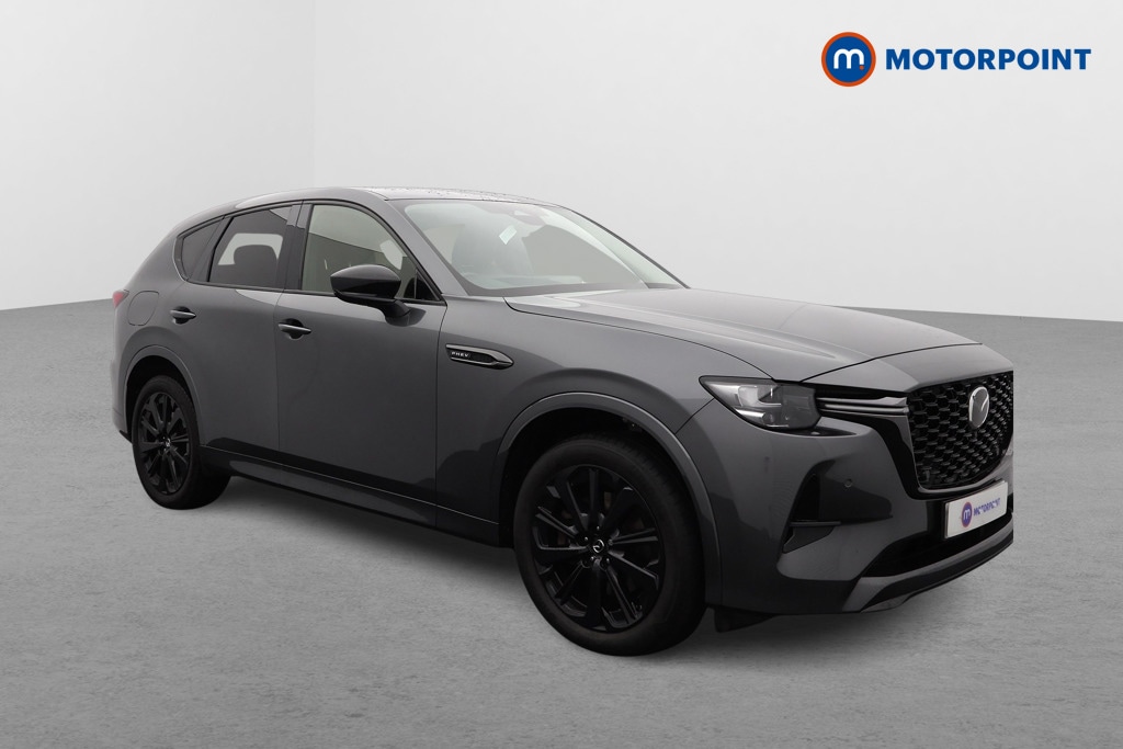 Used Mazda CX-60 2022 for sale - 76176788: Photo 1