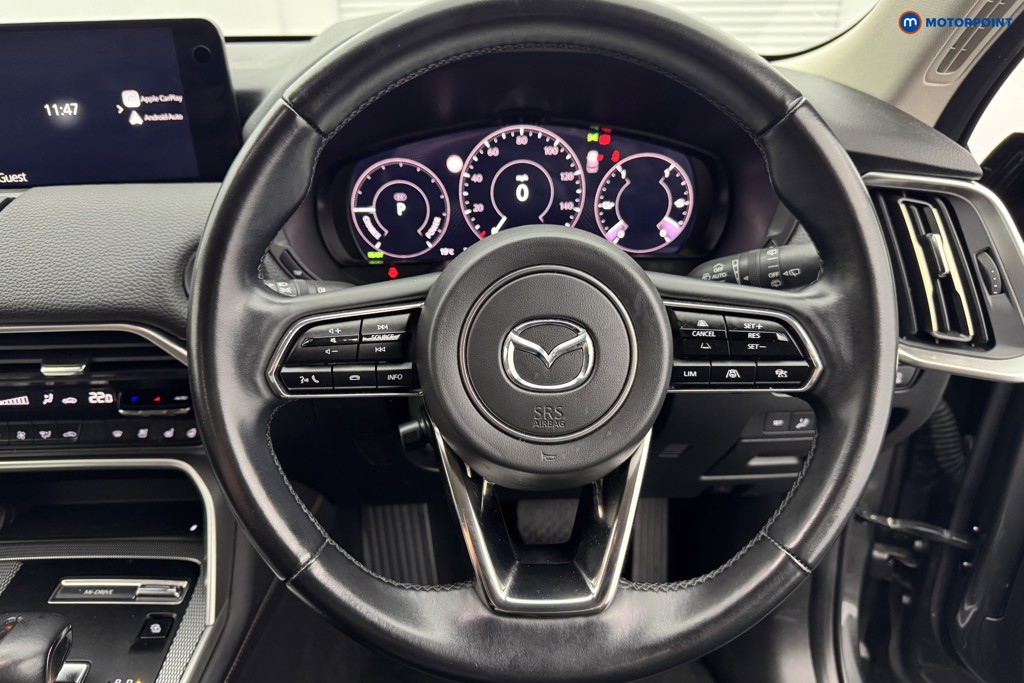 Used Mazda CX-60 2022 for sale - 76176788: Photo 14