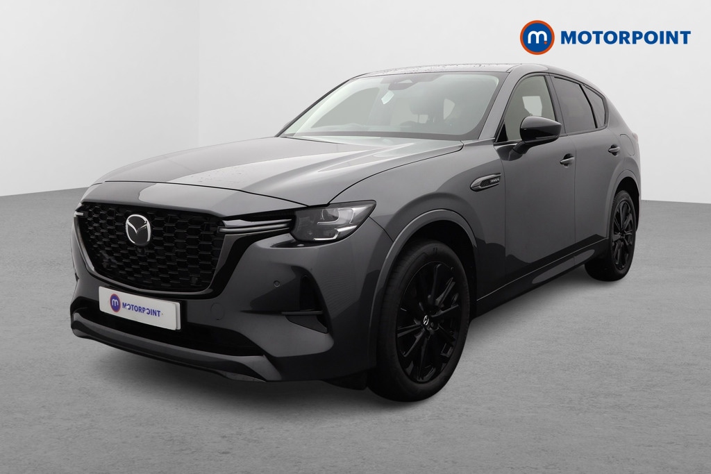 Used Mazda CX-60 2022 for sale - 76176788: Photo 3