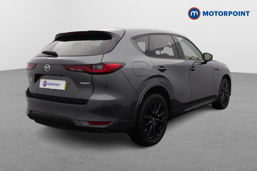 Used Mazda CX-60 2022 for sale - 76176788: Photo 7
