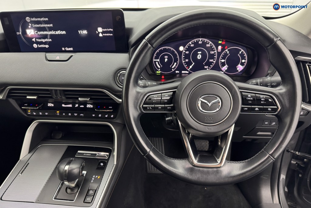 Used Mazda CX-60 2022 for sale - 76176788: Photo 9