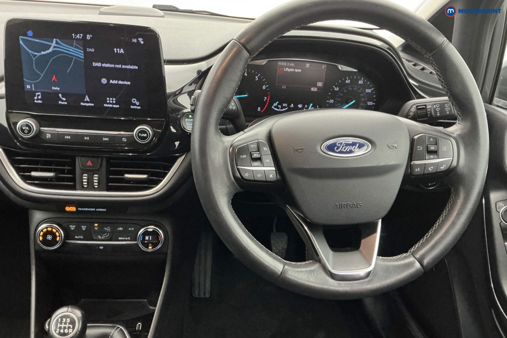 Used Ford Fiesta 2018 for sale - 76739028: Photo 14