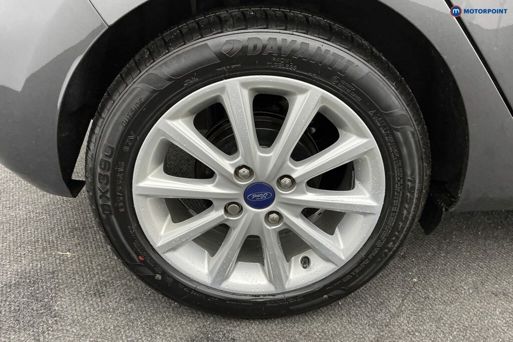 Used Ford Fiesta 2018 for sale - 76739028: Photo 39