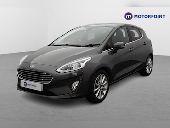 Used Ford Fiesta 2018 for sale - 76739028: Photo